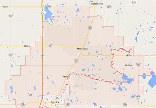 Office Map